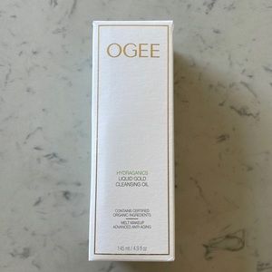 Ogee Luxury Organics - Hydraganics Liquid Gold Cleansing Oil